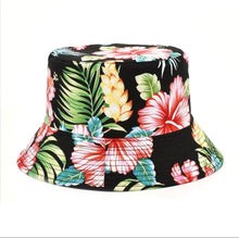 Load image into Gallery viewer, Tropical Bucket Hats
