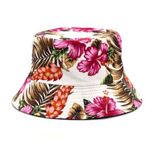 Load image into Gallery viewer, Tropical Bucket Hats
