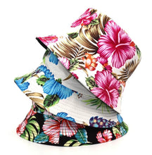 Load image into Gallery viewer, Tropical Bucket Hats
